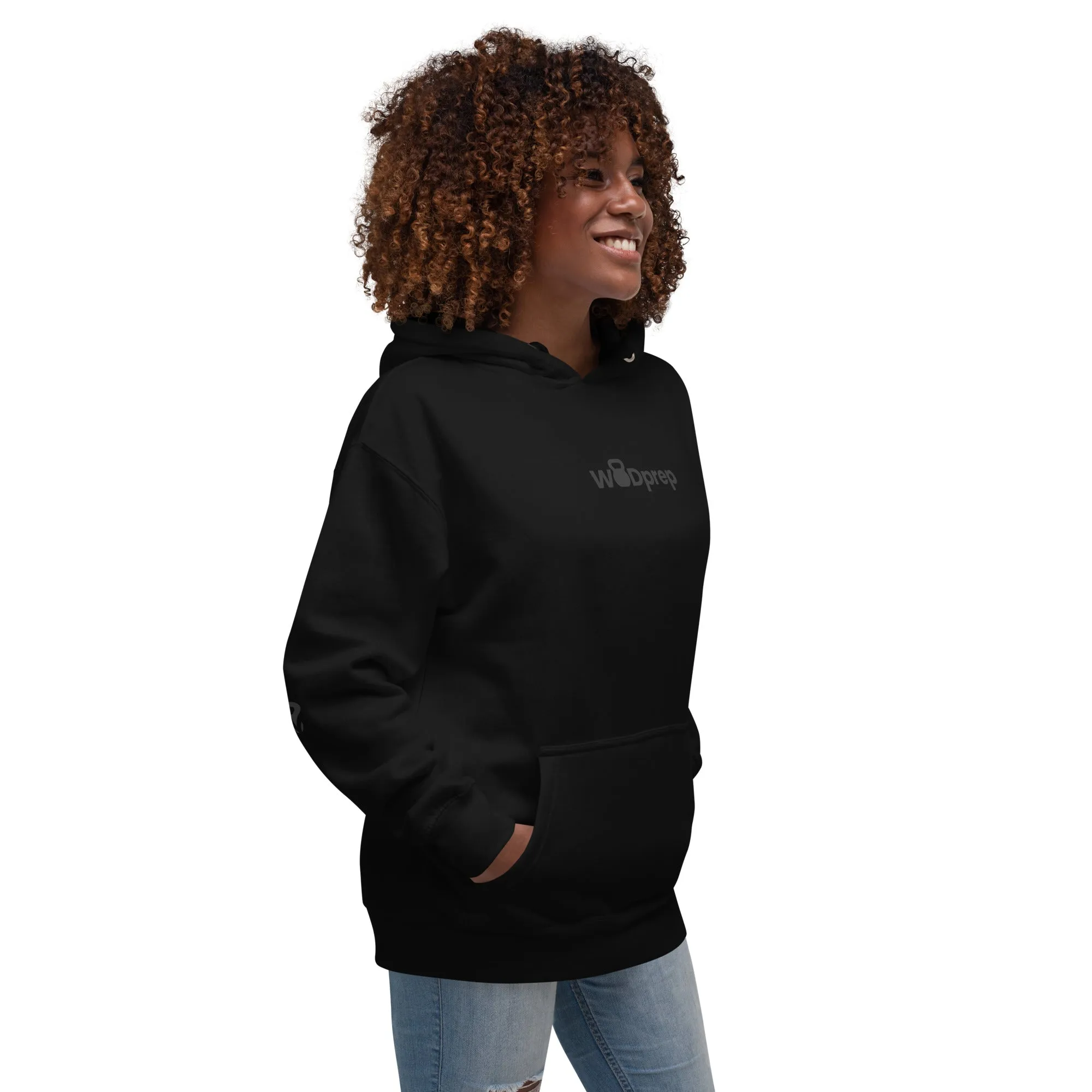 WODprep Classic Hoodie