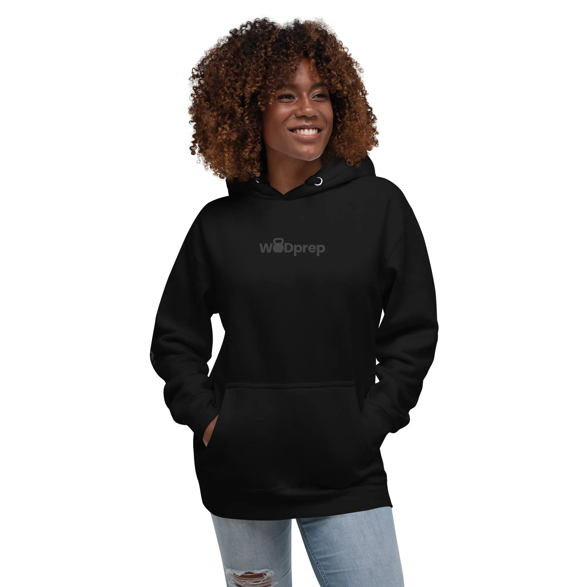 WODprep Classic Hoodie