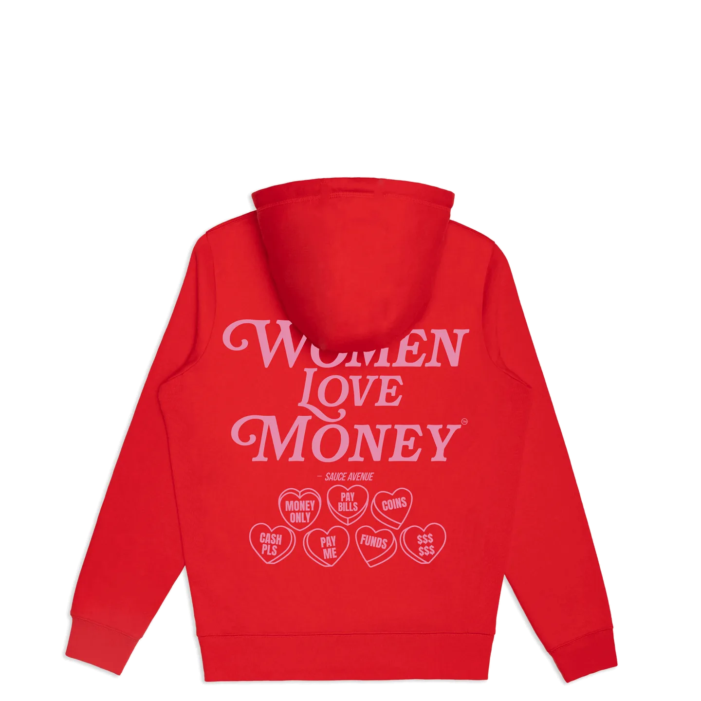 Women Love Money (PK) | Red (Valentine's Day Editions)