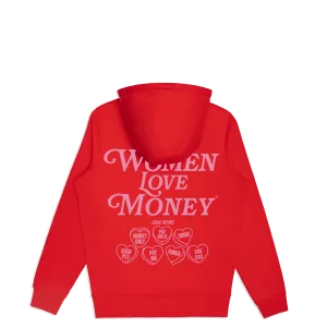 Women Love Money (PK) | Red (Valentine's Day Editions)