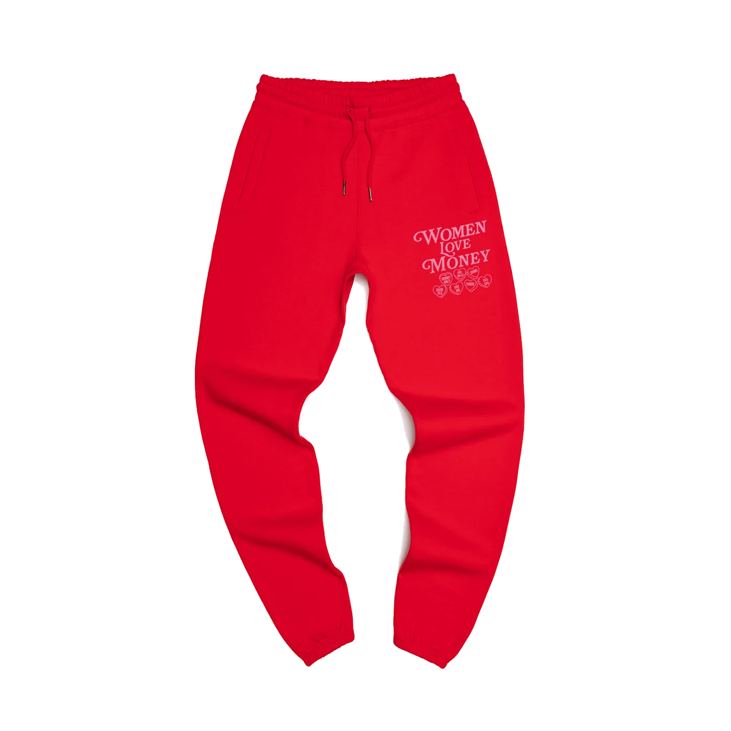 Women Love Money (PK) | Red (Valentine's Day Editions)