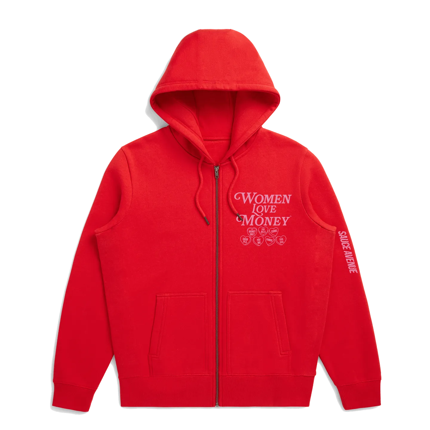 Women Love Money (PK) | Red (Valentine's Day Editions)