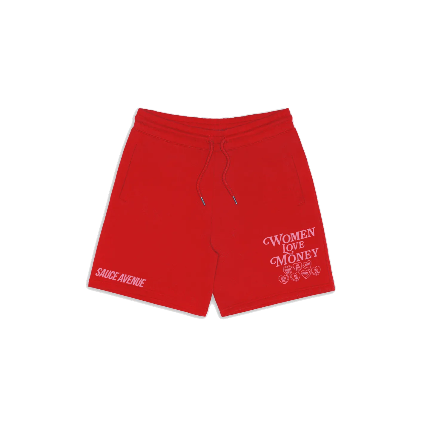 Women Love Money (PK) | Red (Valentine's Day Editions)