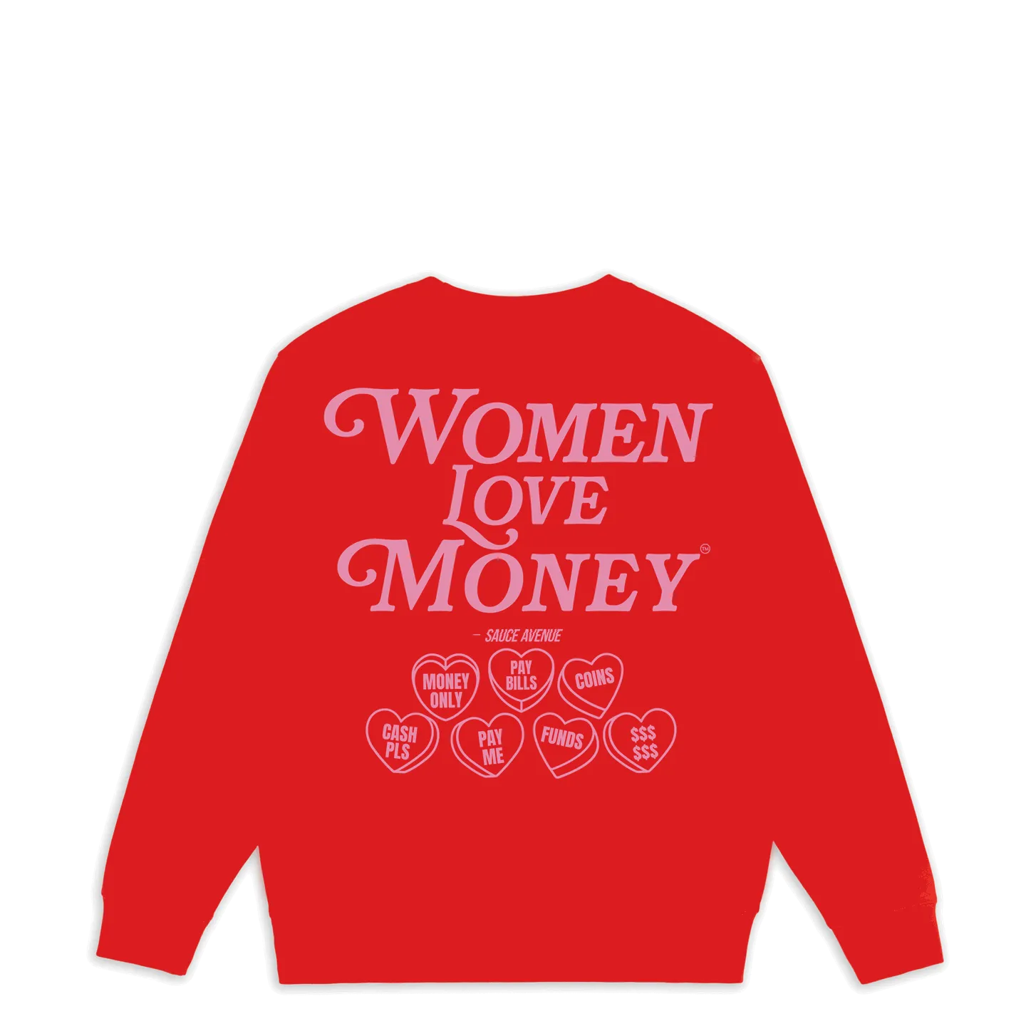 Women Love Money (PK) | Red (Valentine's Day Editions)