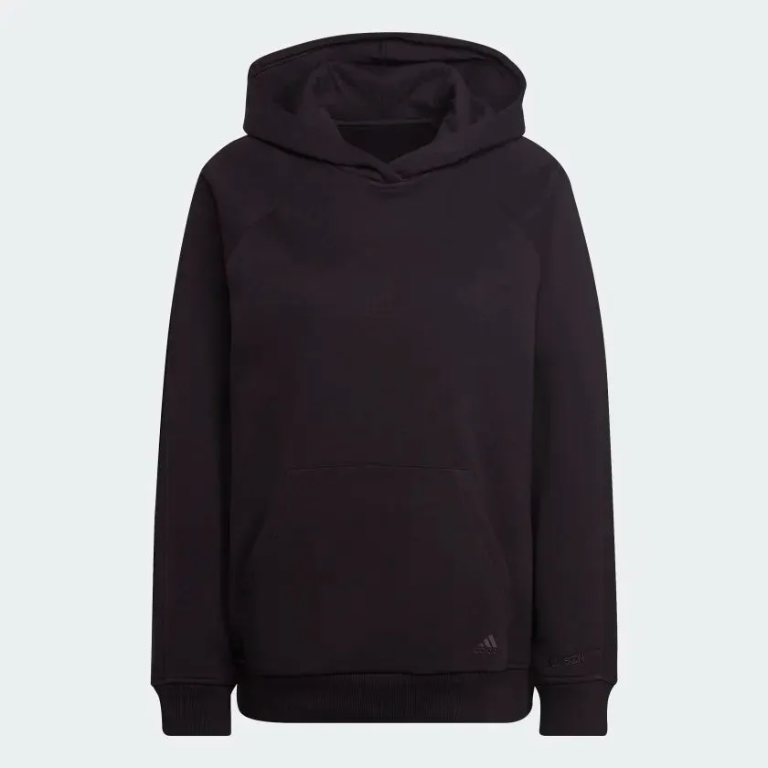 Women's All SZN Fleece Boyfriend Hoodie