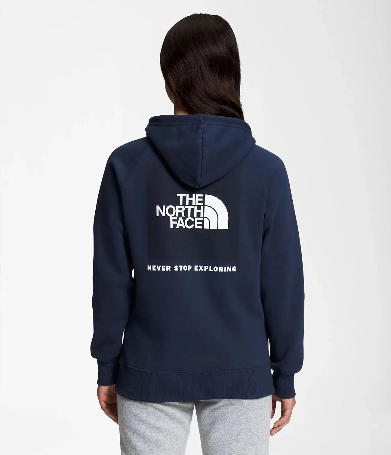 Women's Box NSE Hoodie