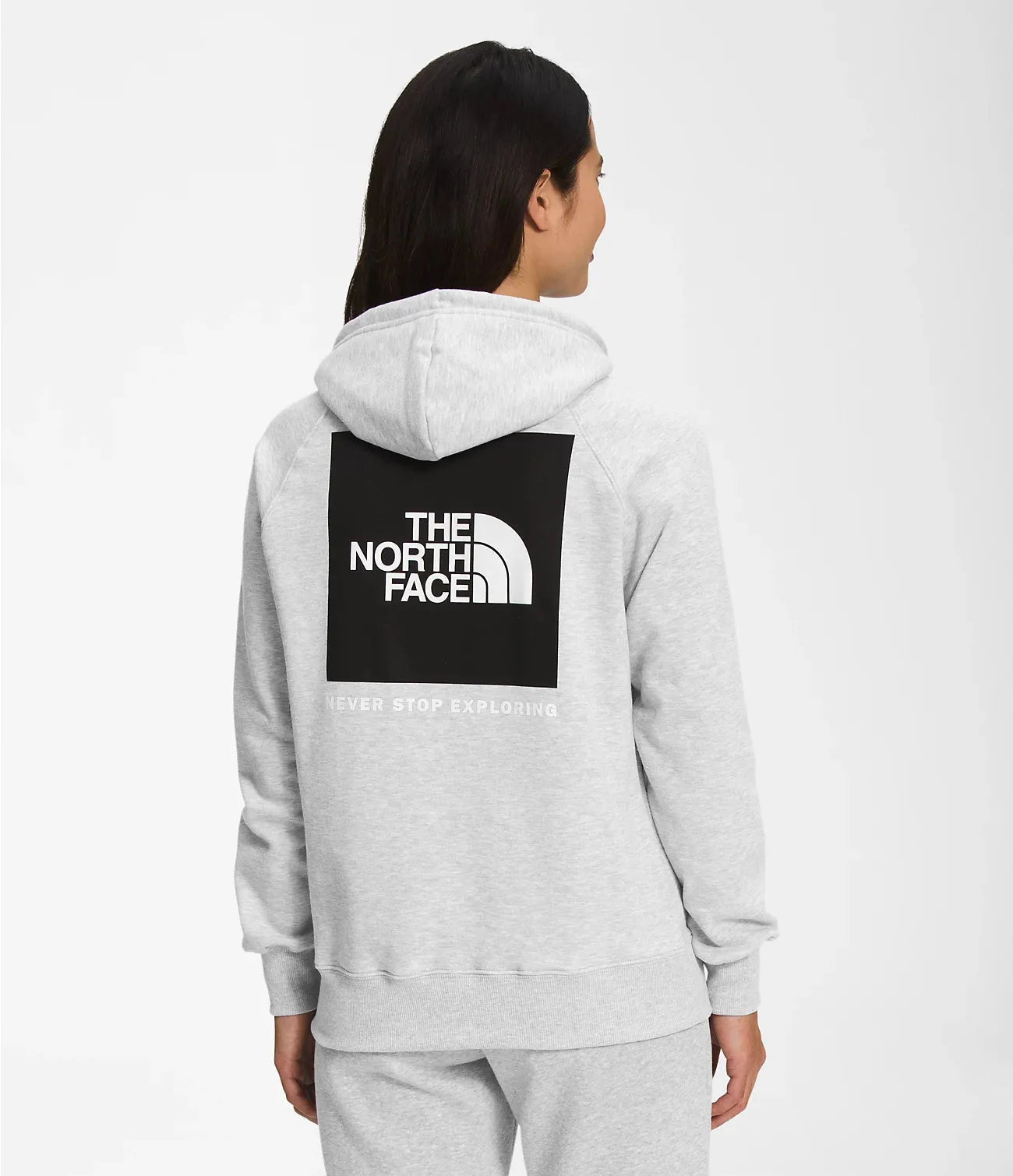 Women's Box NSE Hoodie