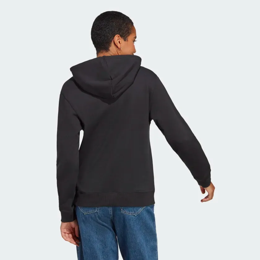 Women's Essentials Big Logo Terry Hoodie