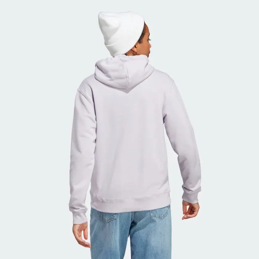 Women's Essentials Big Logo Terry Hoodie