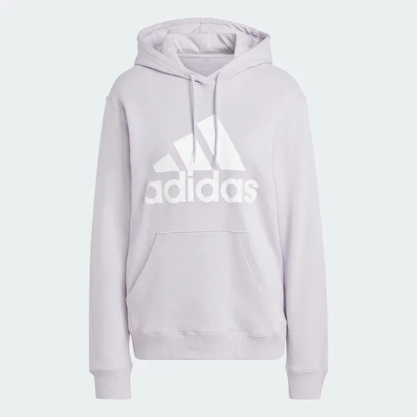 Women's Essentials Big Logo Terry Hoodie