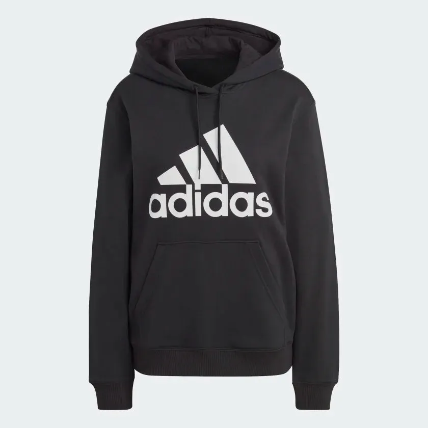 Women's Essentials Big Logo Terry Hoodie