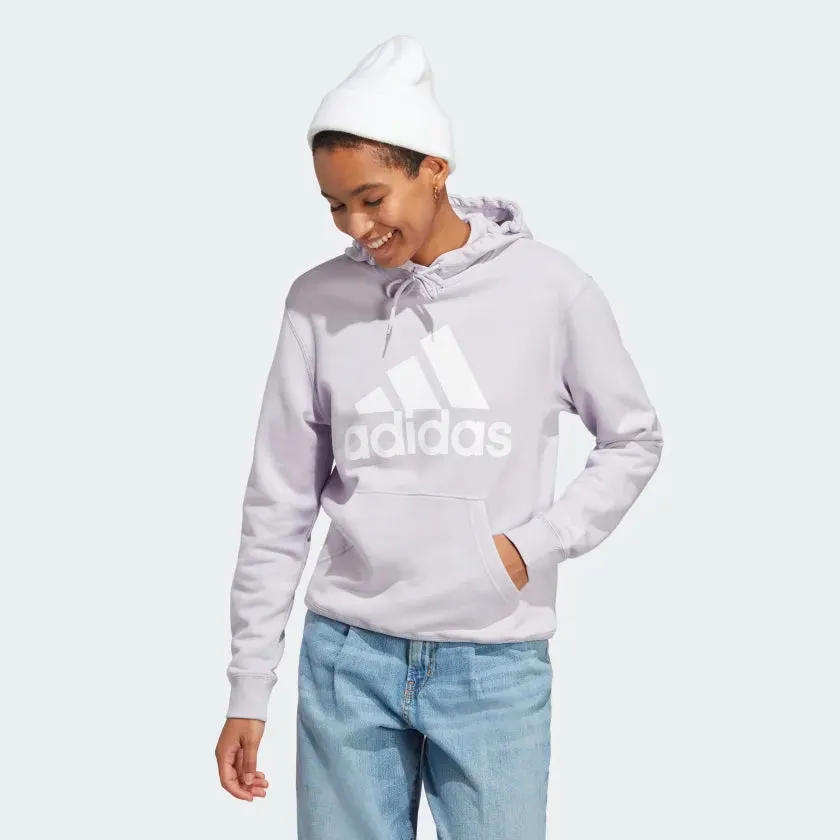 Women's Essentials Big Logo Terry Hoodie