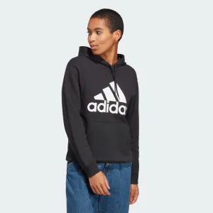 Women's Essentials Big Logo Terry Hoodie