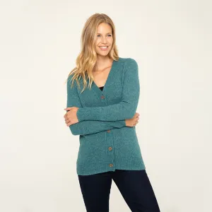 Women's Long Cardigan