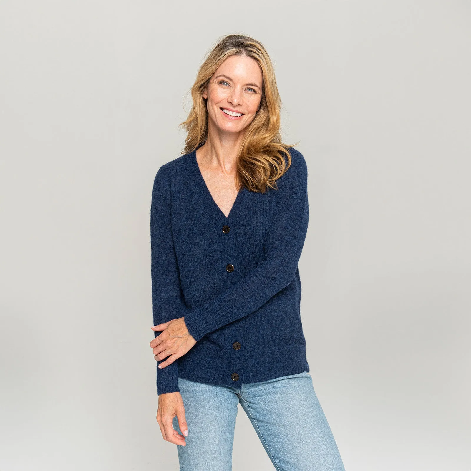 Women's Long Cardigan