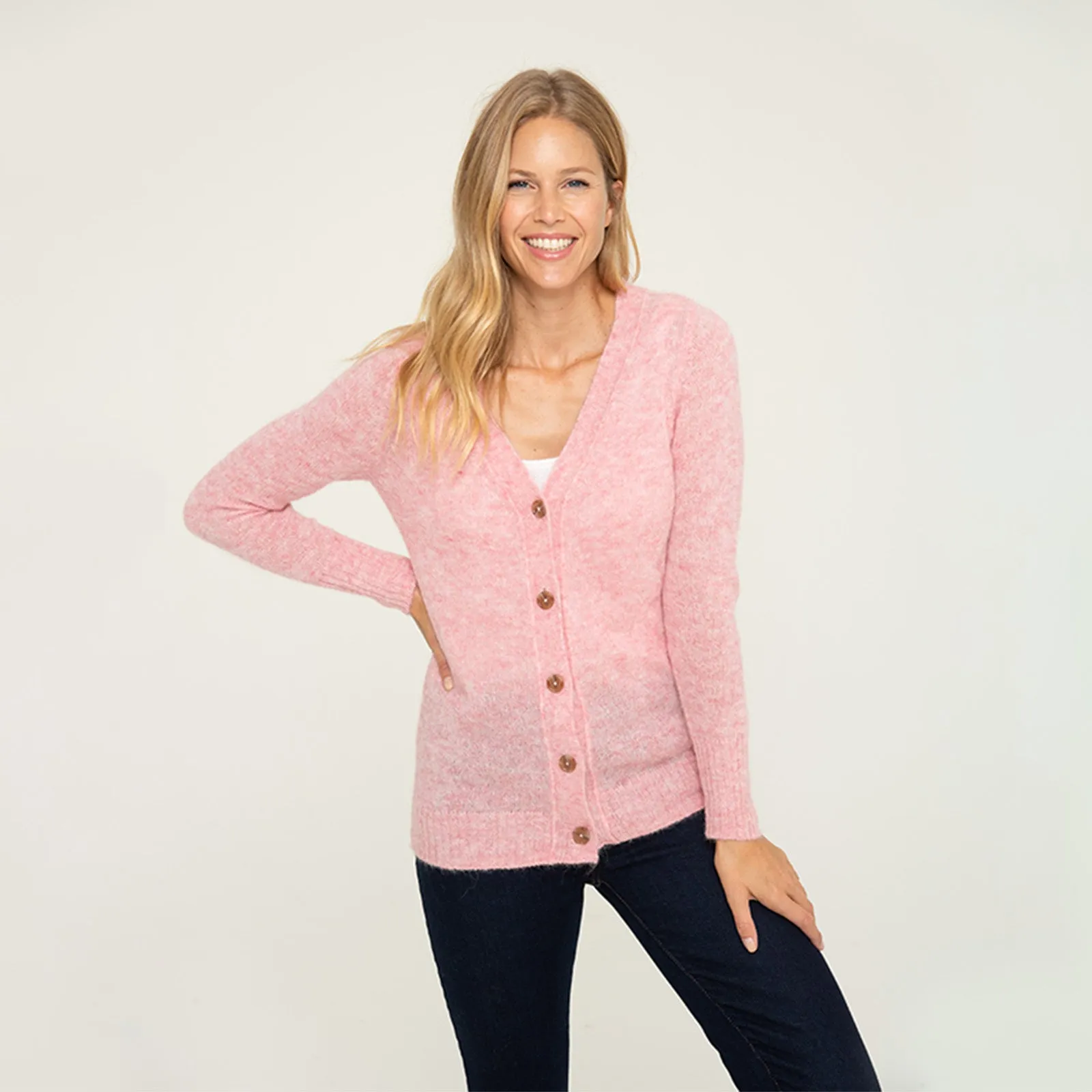 Women's Long Cardigan