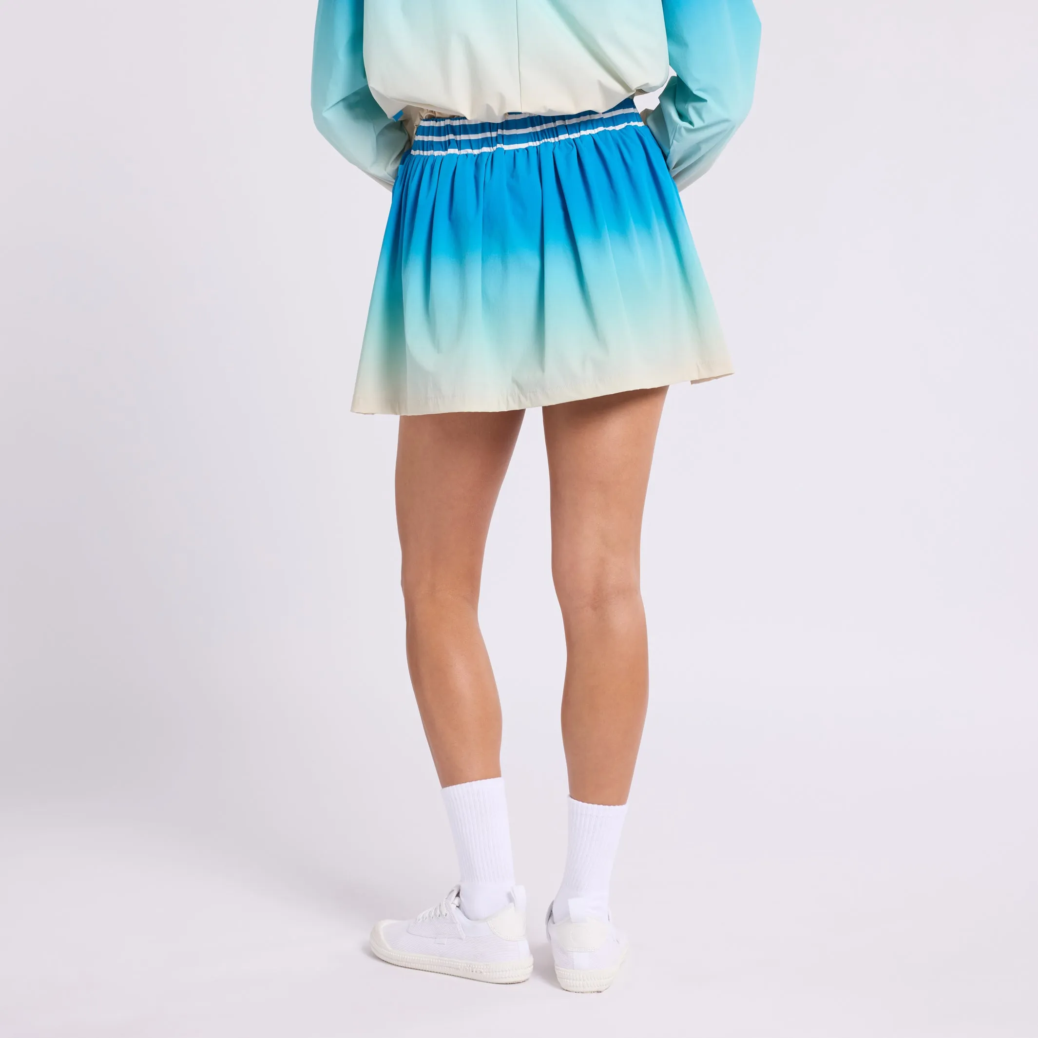 Women's Skirt Gradient Lifestyle