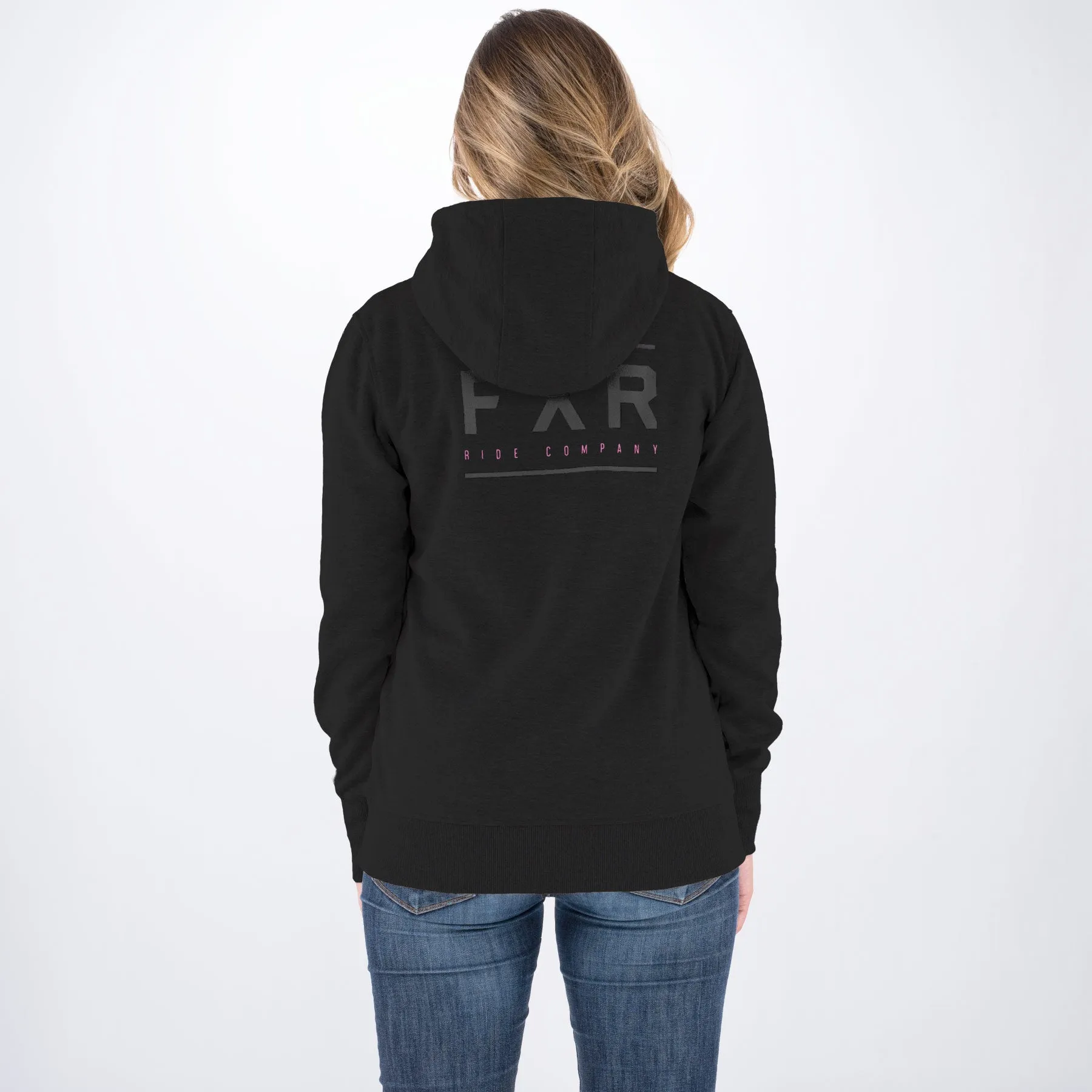 Women's Throttle Hoodie