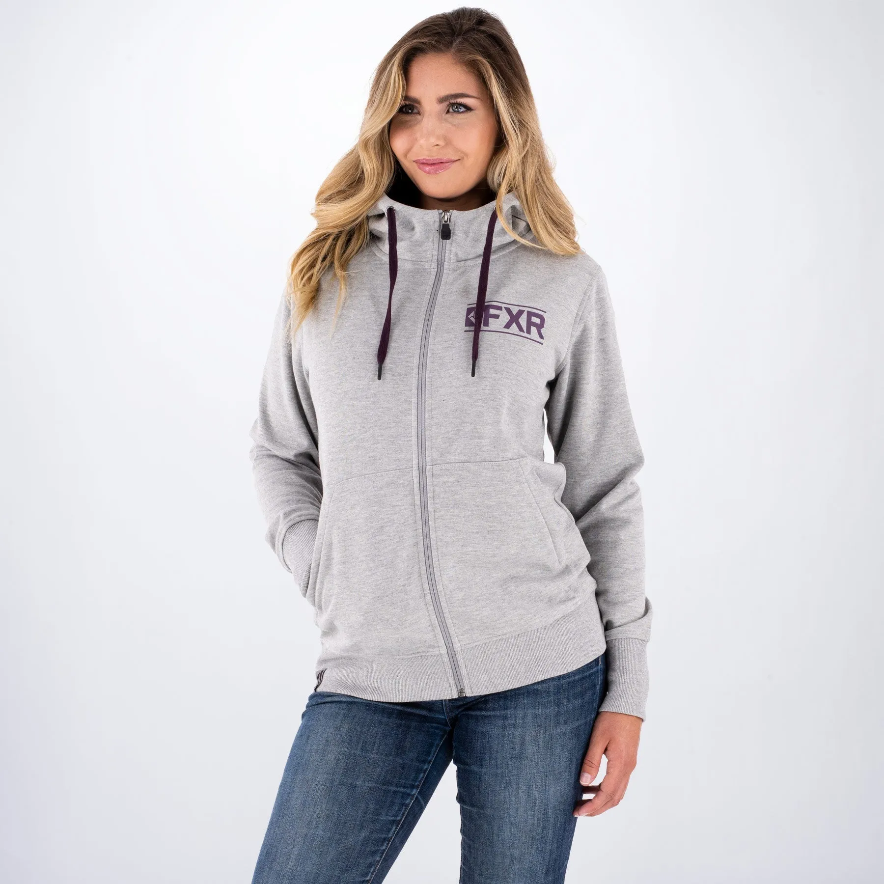 Women's Throttle Hoodie