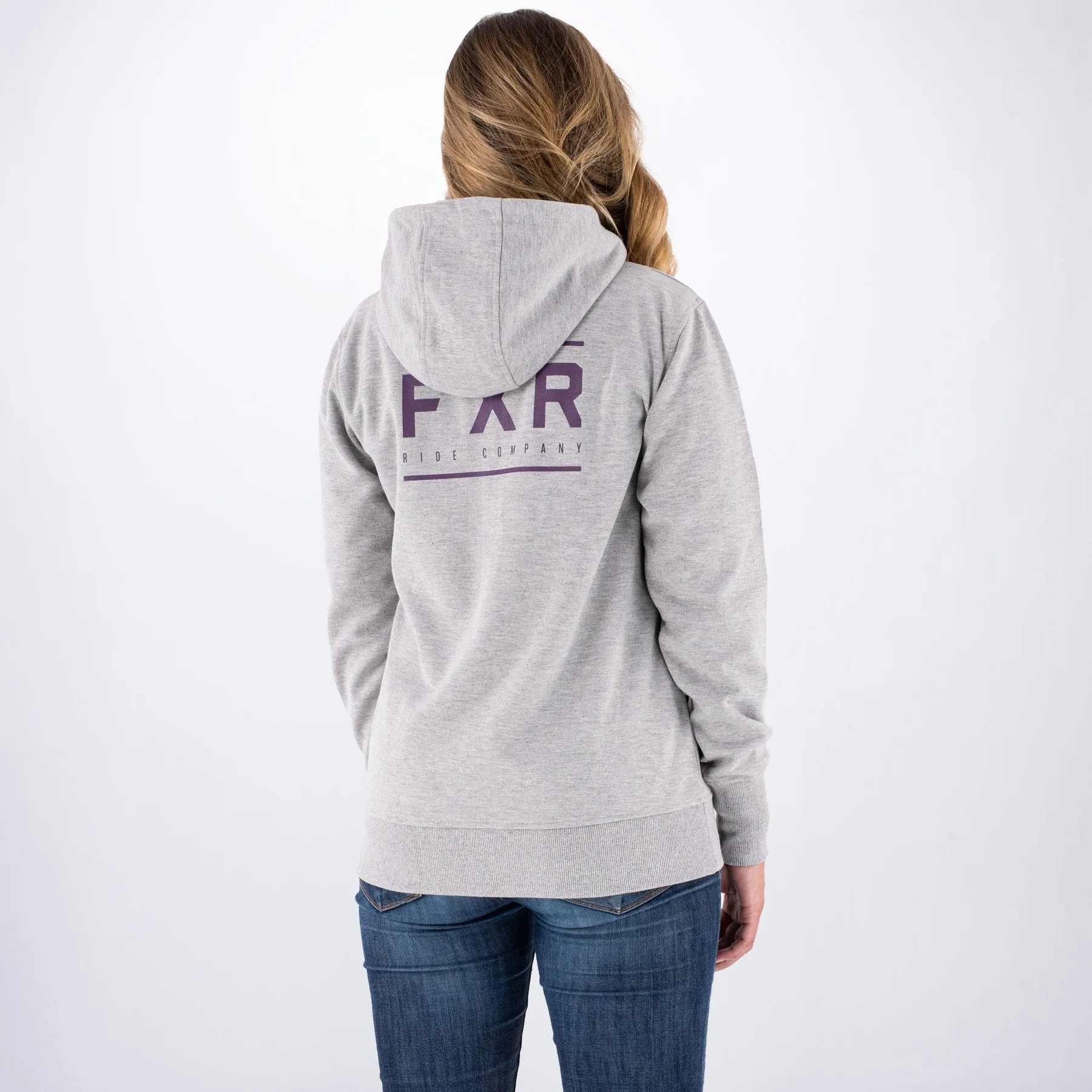Women's Throttle Hoodie