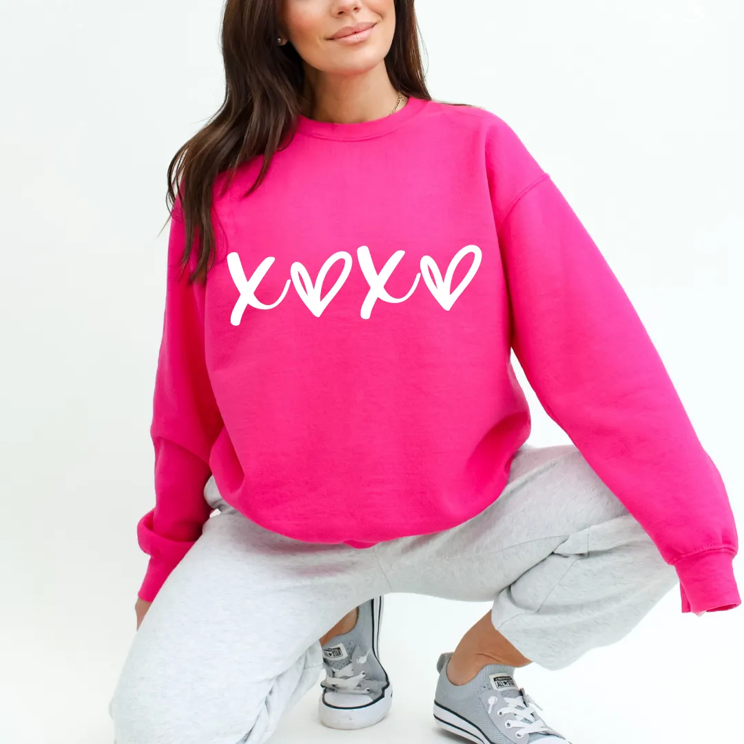 XOXO Crewneck