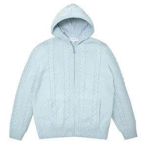 Yardsale 'Ivy' Zip Hood (Baby Blue)