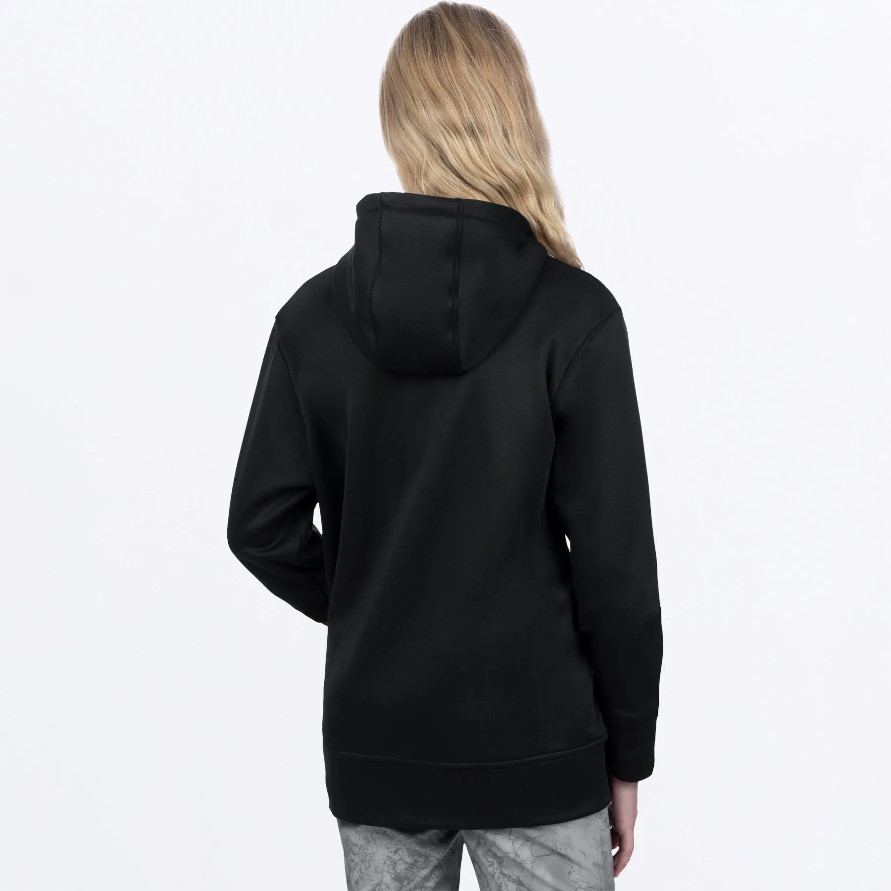 Youth Race Division Tech Hoodie