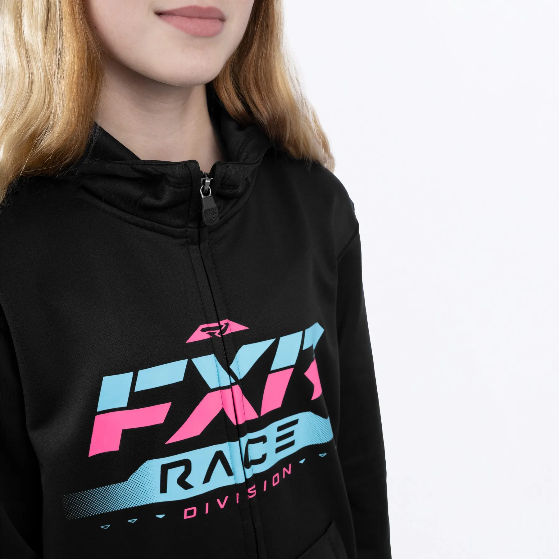 Youth Race Division Tech Hoodie
