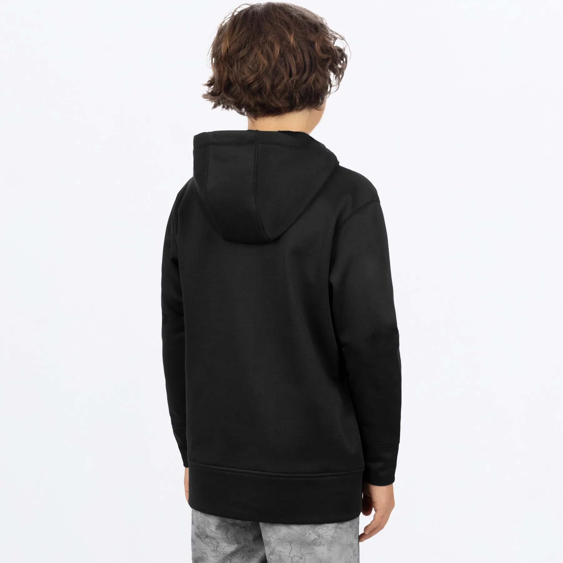 Youth Race Division Tech Hoodie