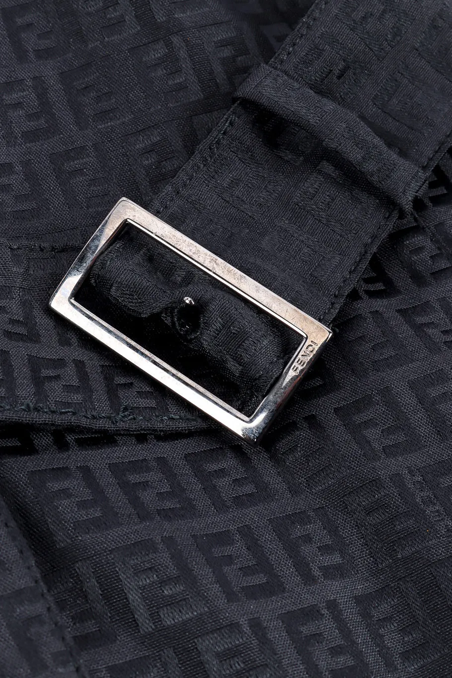 Zucca Monogram Trench