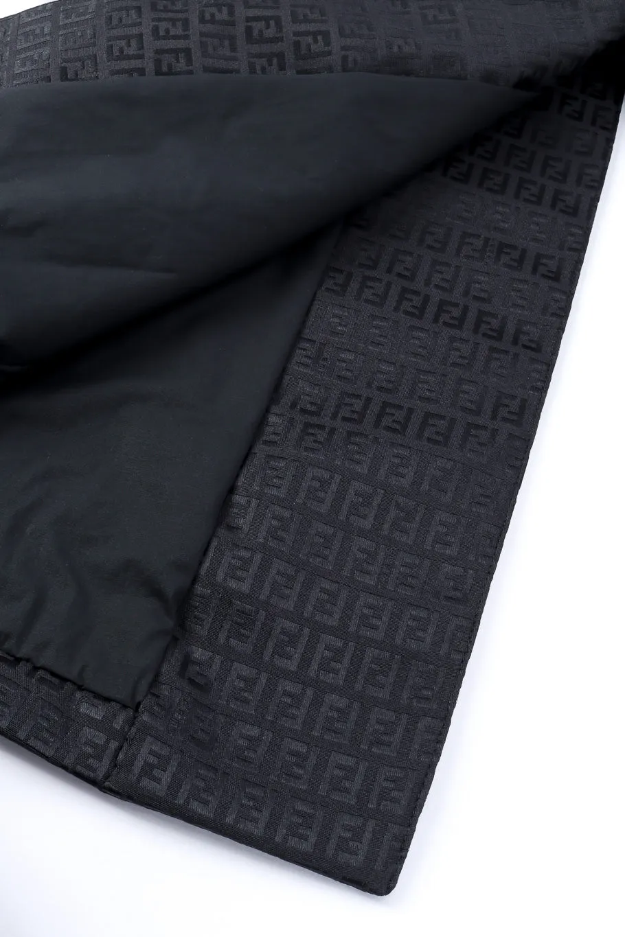 Zucca Monogram Trench